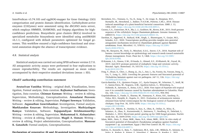 proofread, edit, and format your thesis, dissertation, or manuscript